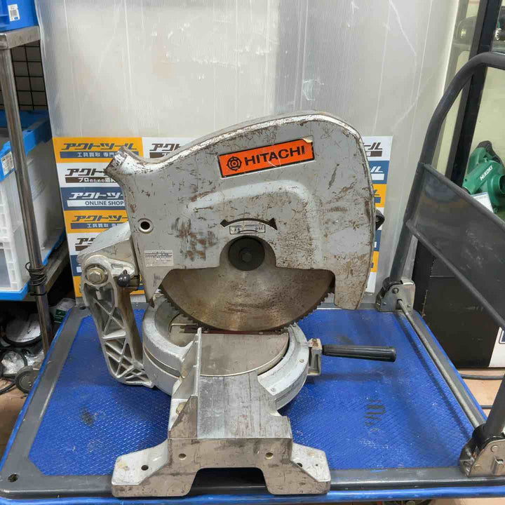 【店頭受取り限定】◇ハイコーキ(HIKOKI ※旧:日立工機) 380mm卓上丸ノコ C15FB【草加店】