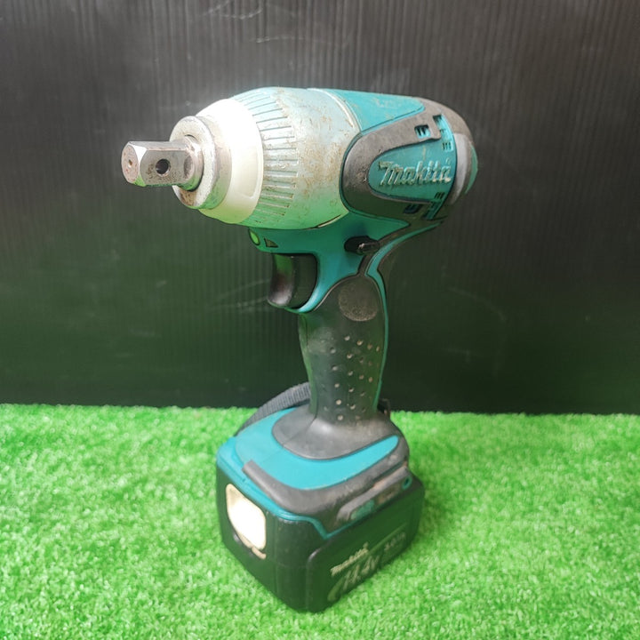 ○マキタ(makita) コードレスインパクトレンチ  TW152DRFX【岩槻店】