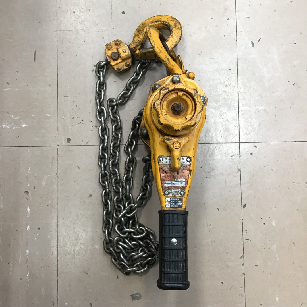 ○キトー(KITO) レバーブロック LB010【草加店】