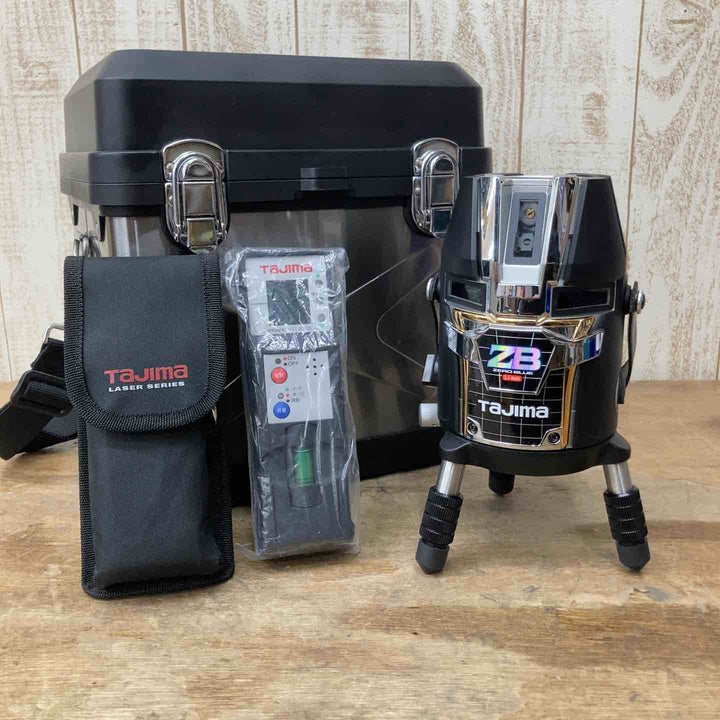 ★タジマ(Tajima) レーザー墨出し器 矩十字・横全周 ZEROBL-KJC【柏店】