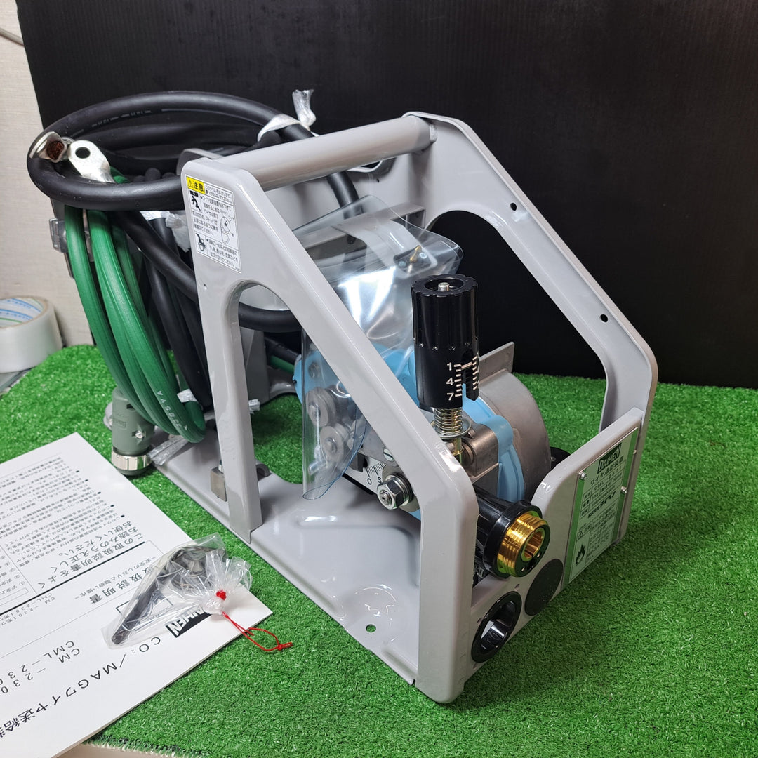 ダイヘン ワイヤ送給装置 CML-2301【岩槻店】