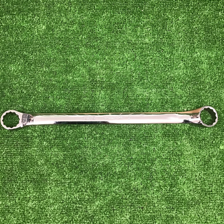 【現状品】 スナップオン/Snap-on スタンダード10°オフセットメガネレンチ 15/16×1インチ XB3032A 【鴻巣店】