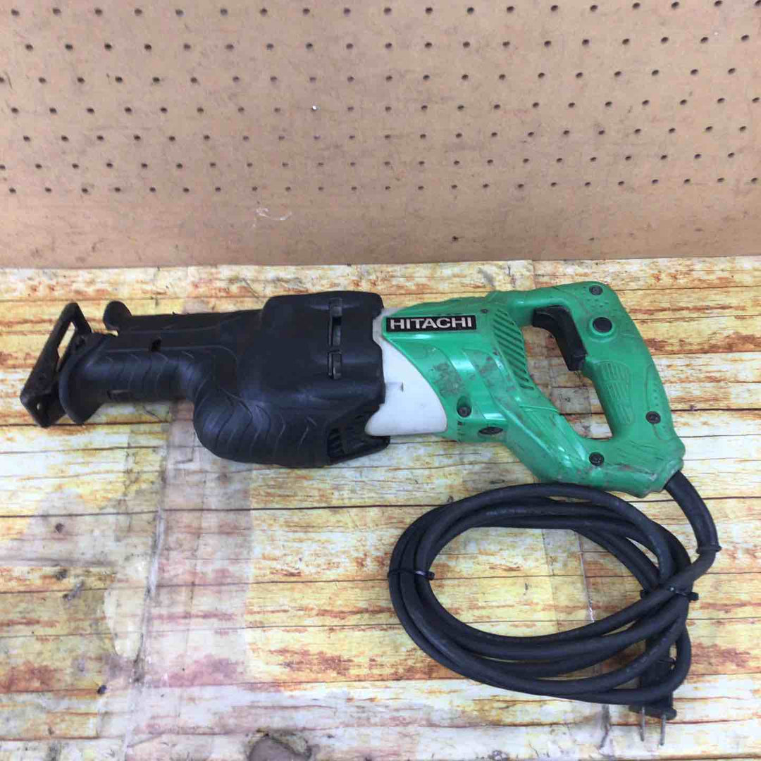 ★ハイコーキ(HIKOKI ※旧:日立工機) セーバーソー CR13V2【川崎店】