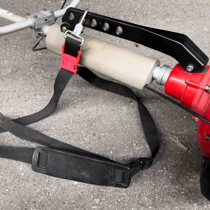 【中古・店頭受取り限定】 ゼノア ZENOAH 34cc エンジン刈払機 BC3410EZ 2サイクル 草刈機 新品刃取付け 【桶川店】