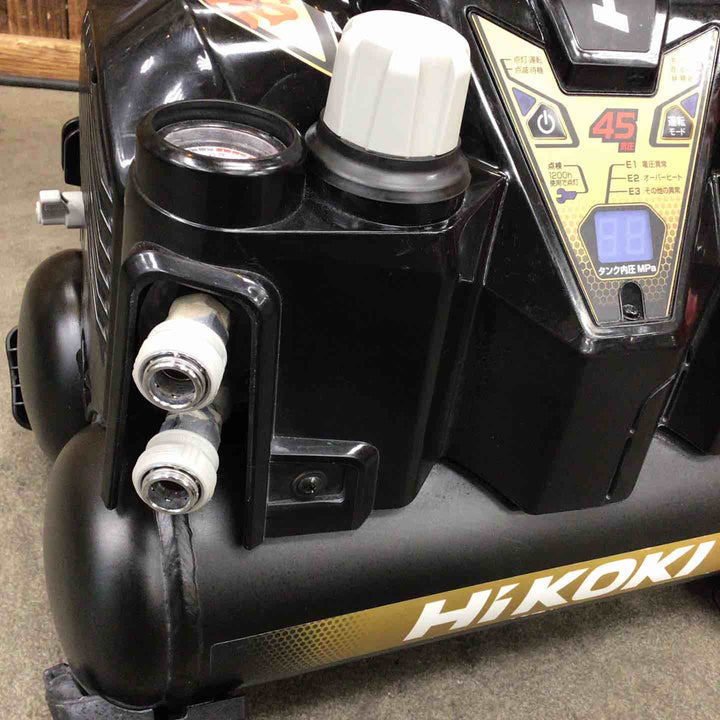 ★ハイコーキ(HIKOKI ※旧:日立工機) 高圧エアコンプレッサ EC1245H3(CTN)【川崎店】