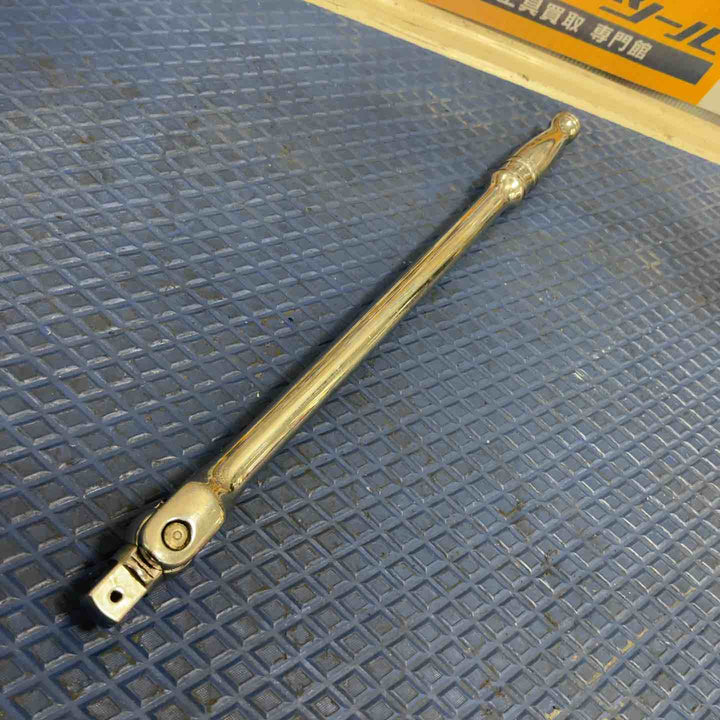 ◇Snap-on スナップオン ブレーカーバー スピンナーハンドル  F12L【草加店】