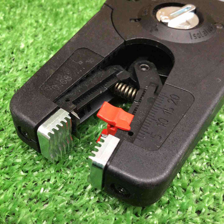 【中古品】 クニペックス/KNIPEX プレシストリップ 1252-195 【鴻巣店】