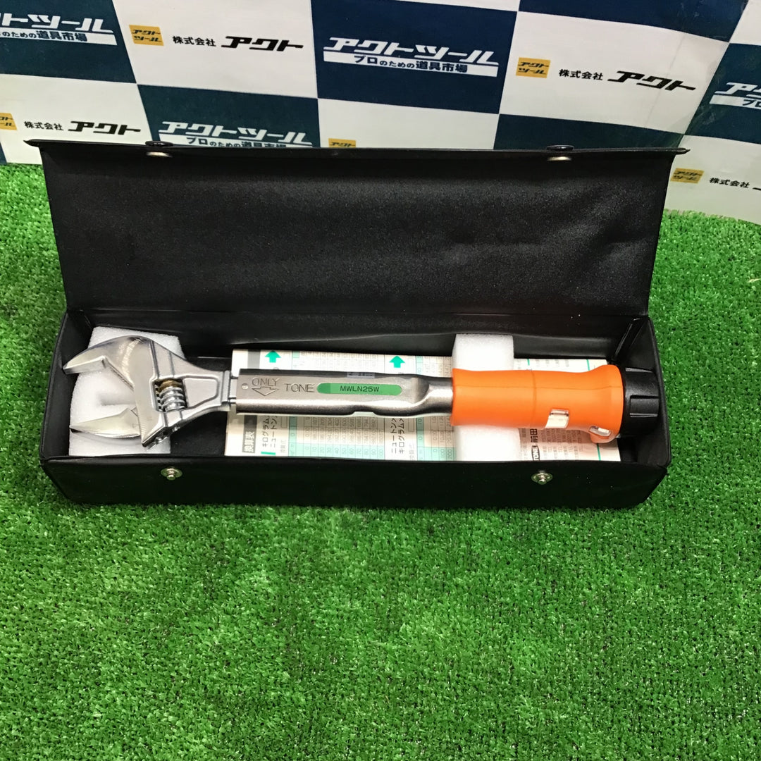 TONE トネ トルクレンチ MWLN25W【草加店】