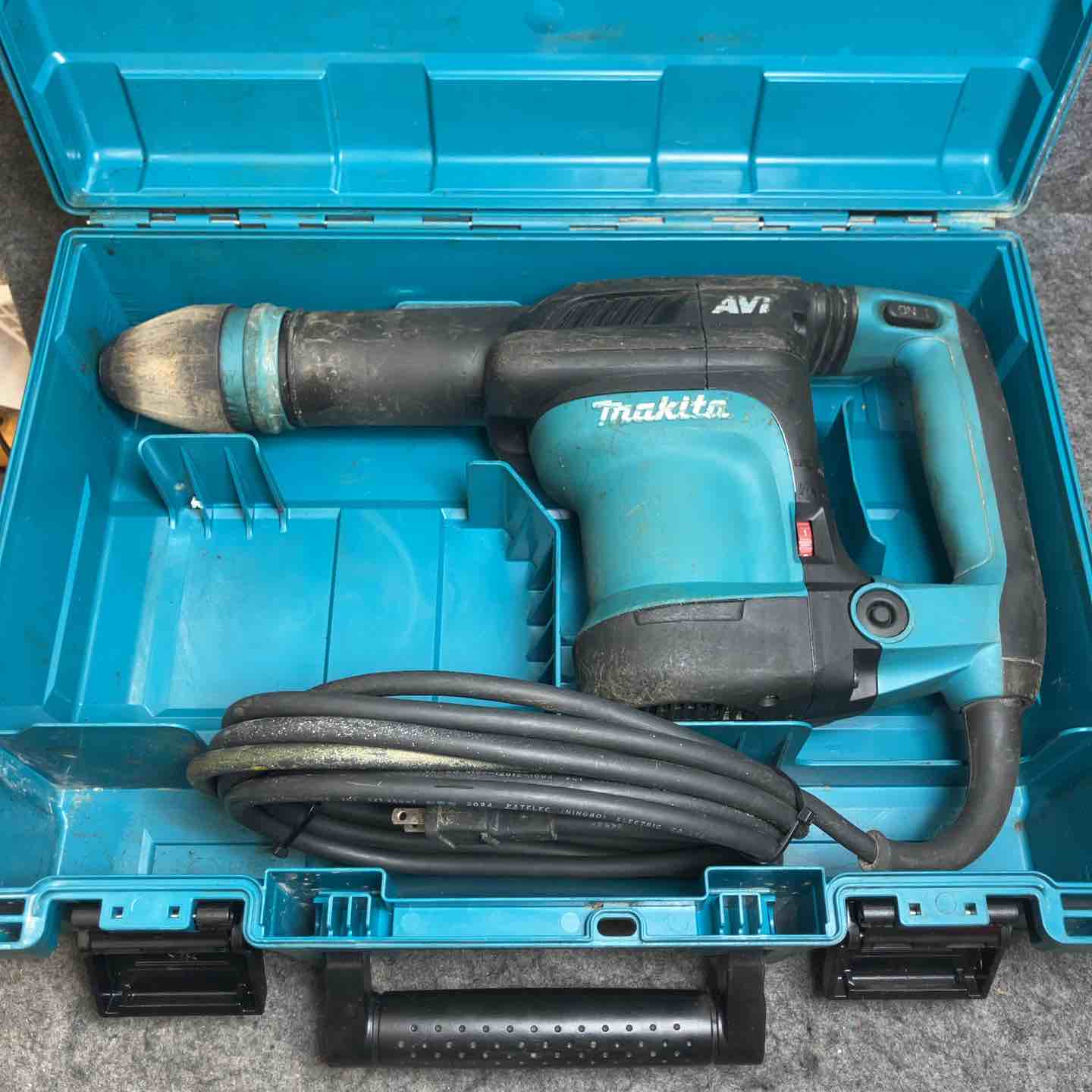 マキタ(makita) 電動ハンマ HM0871C【桶川店】 マキタ(makita) 電動ハンマ HM0871C【桶川店】 – アクトツール