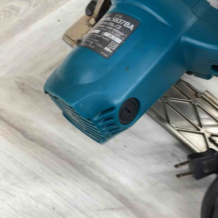 ★マキタ(makita) 丸のこ 5837BA【越谷店】