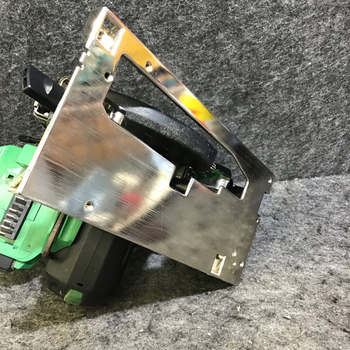 【サマーセール!中古品】ハイコーキ(HIKOKI ※旧:日立工機) コードレス丸のこ C3606DA(NN)【桶川店】