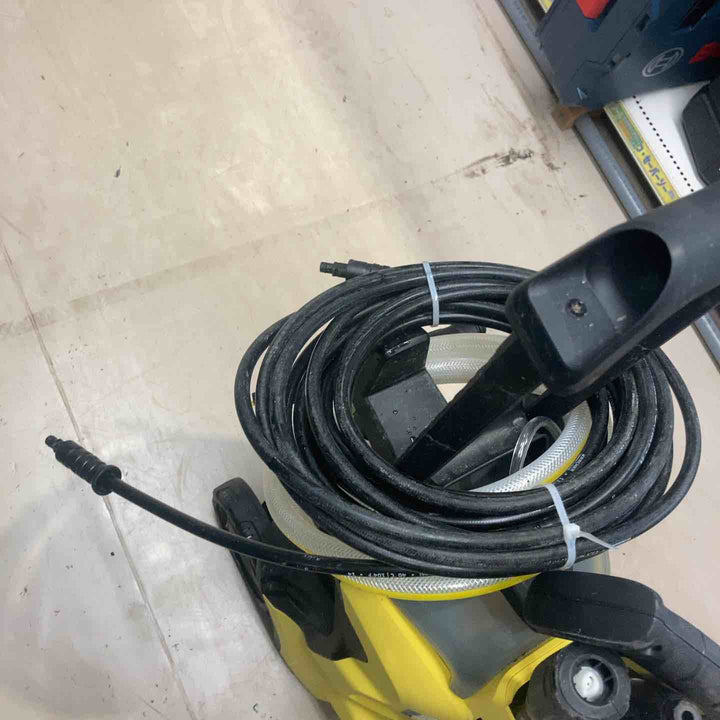 【店頭受取り限定】◇ケルヒャー(Karcher)高圧洗浄機 K 3 サイレント プラス ベランダ(50Hz) 1.603-202.0【町田店】