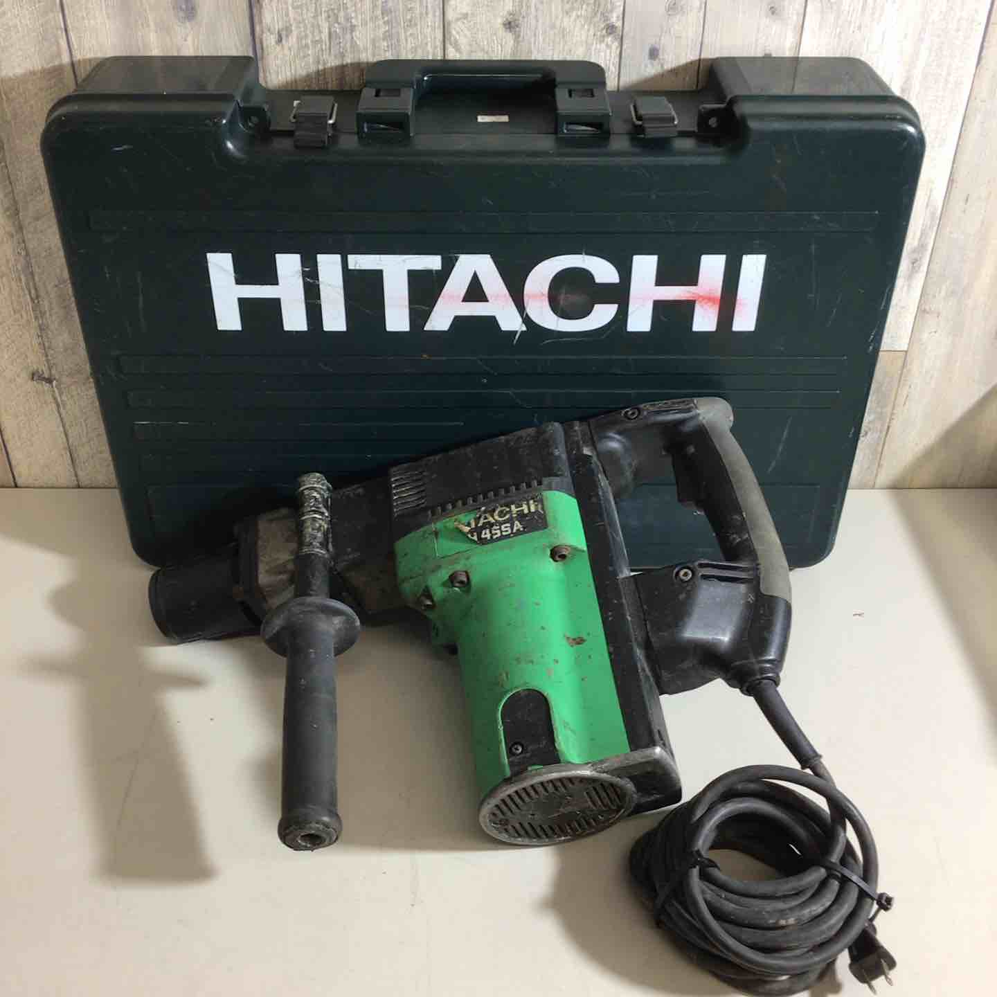 ☆ハイコーキ(HIKOKI ※旧:日立工機) ハンマドリル DH45SA【戸田店 