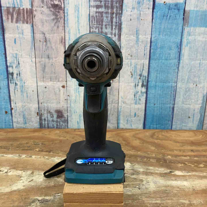 【中古品】 マキタ/makita コードレスインパクトドライバー TD001GZ 【鴻巣店】
