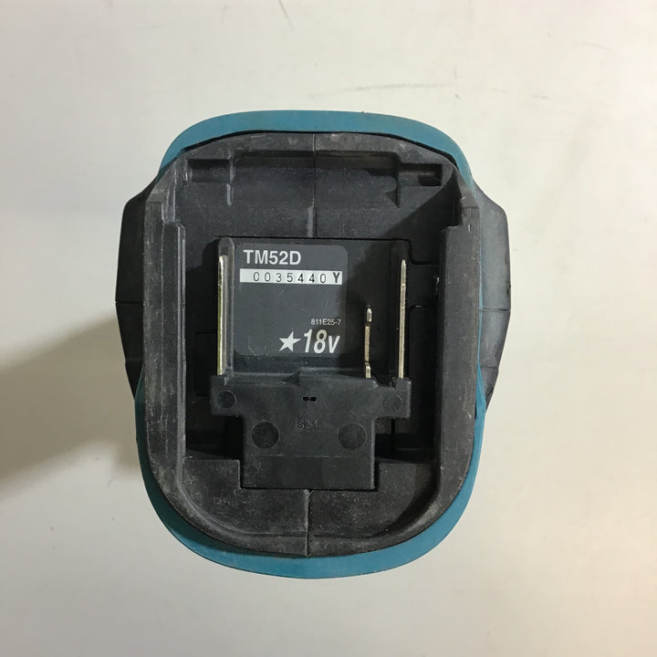 ★マキタ(makita) コードレスマルチツール TM52DZ【戸田店】