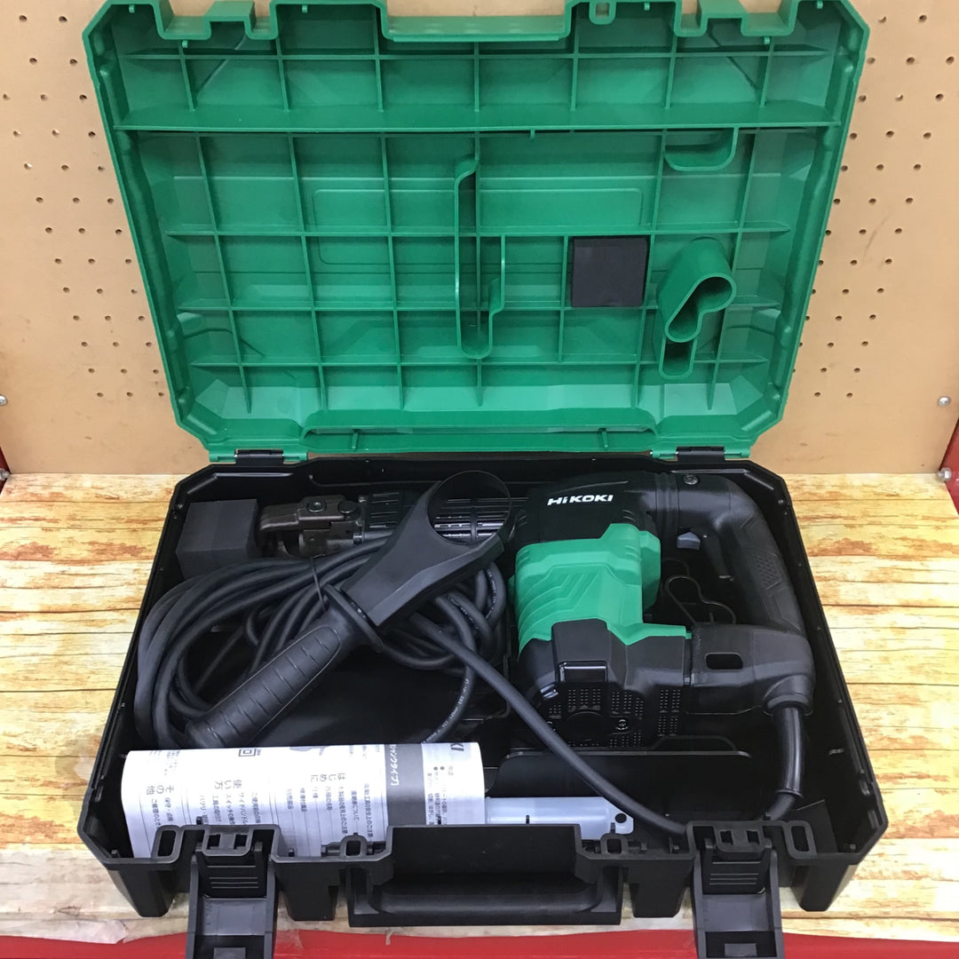 ★ハイコーキ(HIKOKI ※旧:日立工機) ハンマ H41SA4【川崎店】