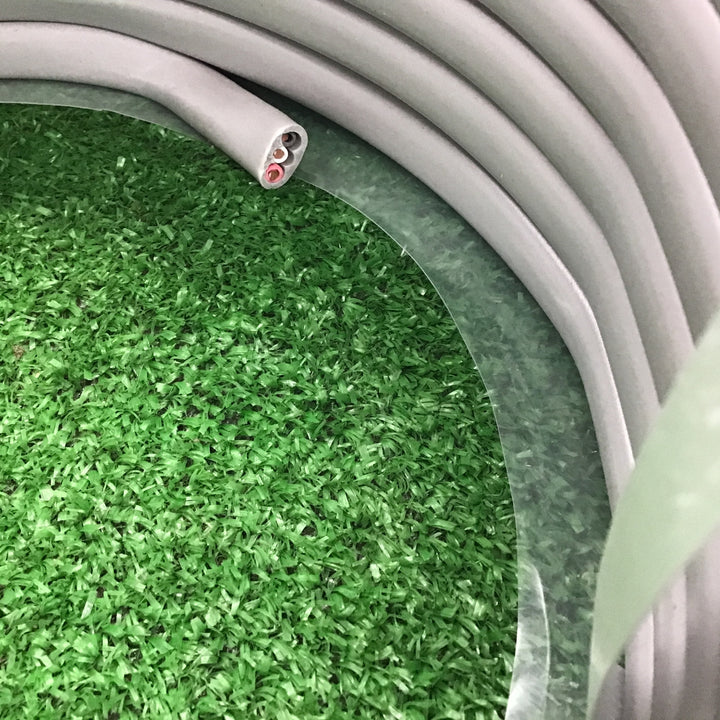 □矢崎エナジーシステム VVFケーブル 3芯(赤白黒)×2.0mm【桶川店】