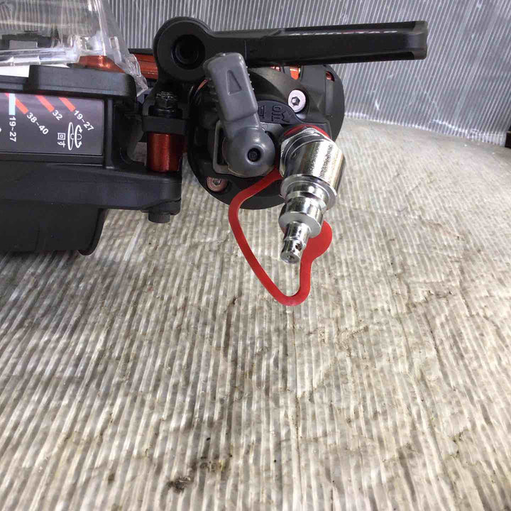 ★マックス(MAX) 高圧エア釘打ち機 HN-50N4(D)-R【草加店】