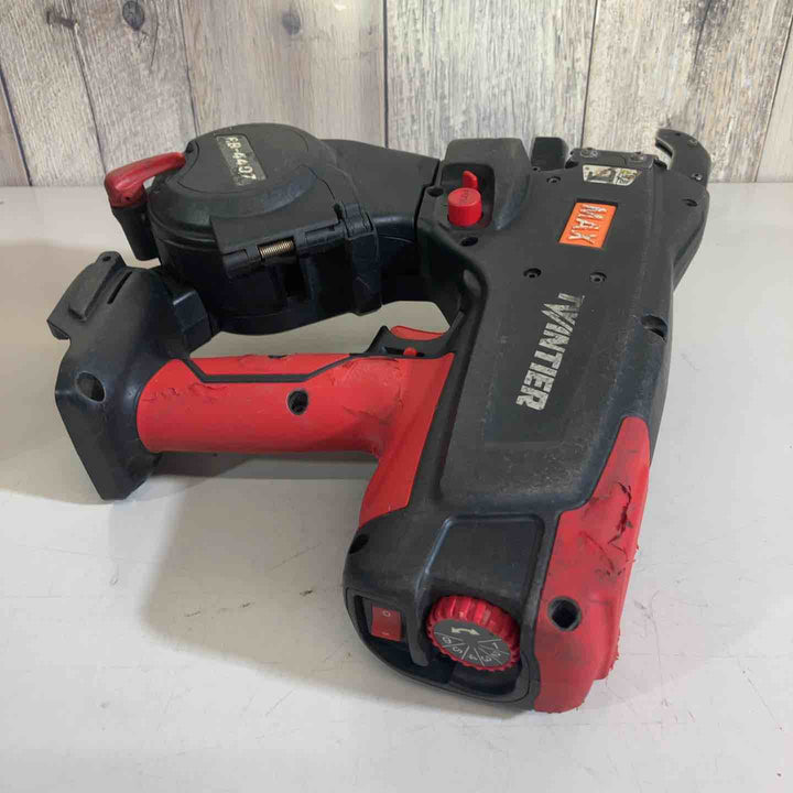 ★マックス(MAX) 鉄筋結束機 ツインタイア RB-440T-B2C/1450A【戸田店】