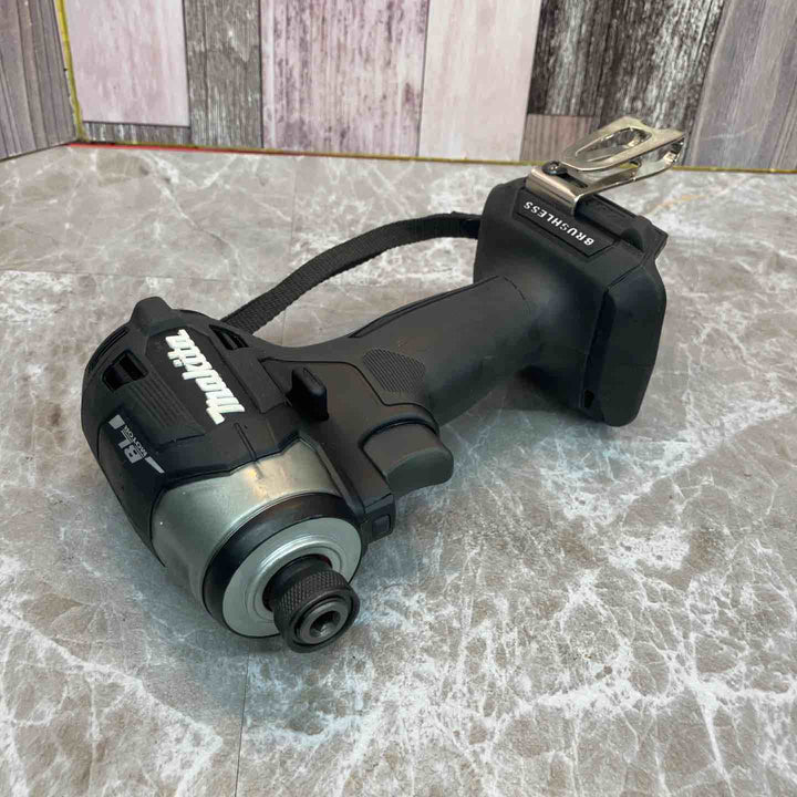 ★マキタ(makita) コードレスインパクトドライバー TD173DZB【八潮店】