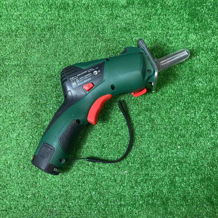 【中古美品】ボッシュ(BOSCH) 10.8Vコードレスマイクロソー CUT1108【岩槻店】