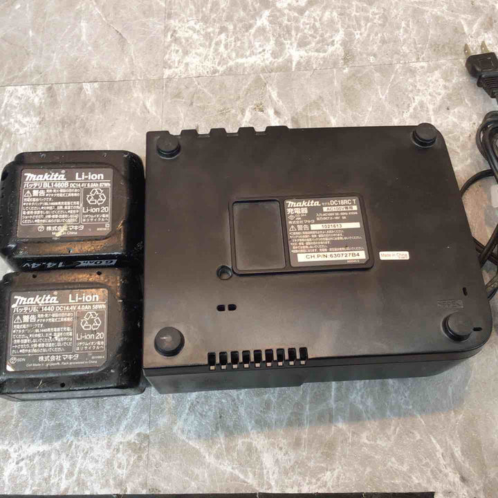 ★マキタ(makita) コードレスインパクトドライバー TD161DGXAR【八潮店】