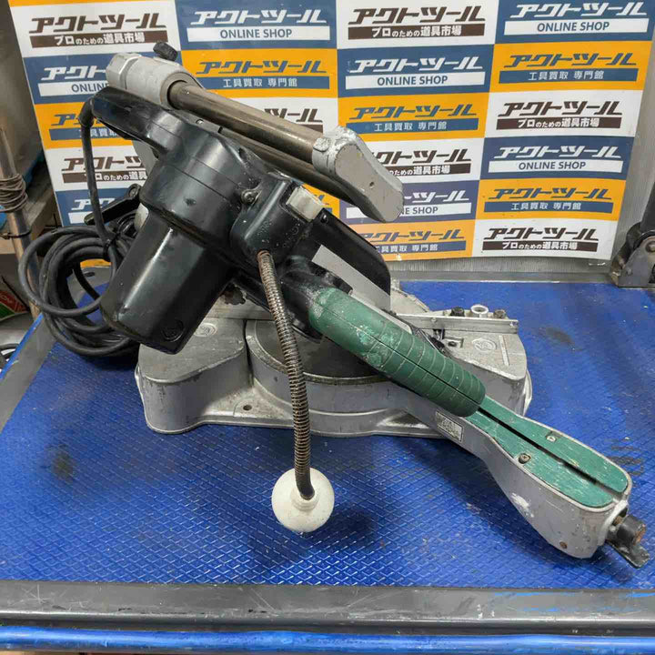 ☆ハイコーキ(HIKOKI ※旧:日立工機) 卓上スライド丸のこ C7RSH【草加店】