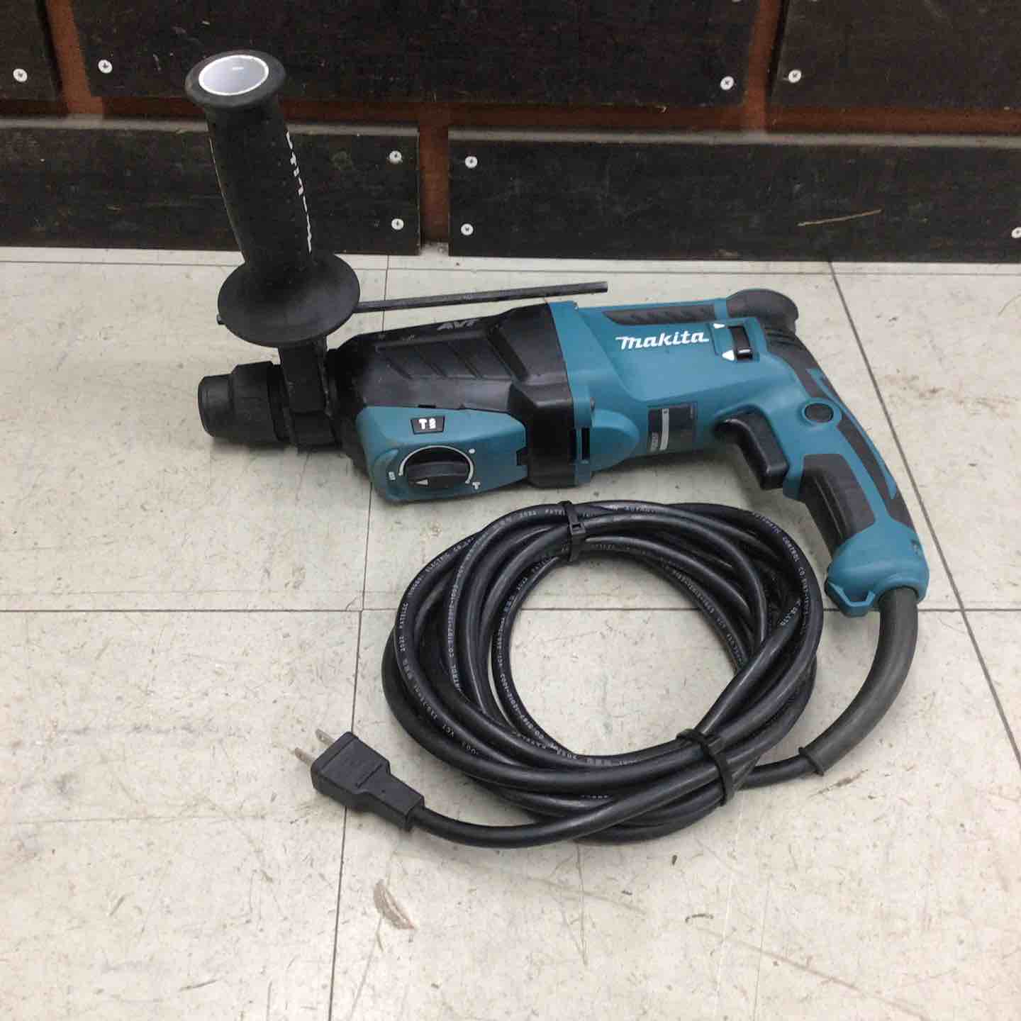 マキタ HR2631F ハンマードリル【野田愛宕店】【店頭取引限定】【中古】管理番号：ITMMF1JU78ZK マキタ HR2631F ハンマードリル【野田愛宕店】【店頭取引限定】【中古