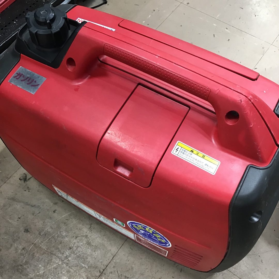 ★ホンダ(HONDA) インバーター発電機 EU16i【草加店】