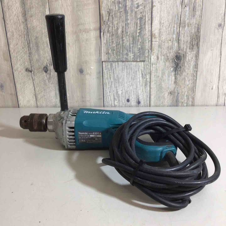 ☆マキタ(makita) 電気ドリル 6305A ブレーキ付【戸田店】