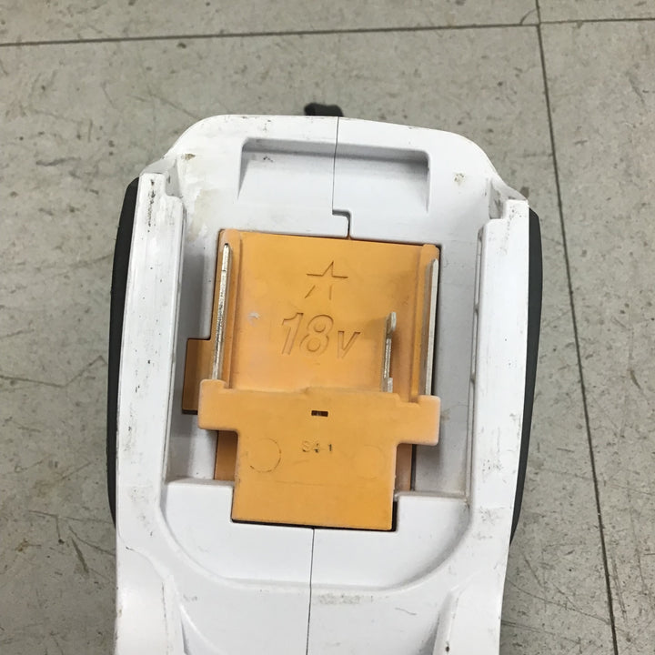 【現状品】 マキタ/makita コードレスクリーナー CL180FDZW 【鴻巣店】