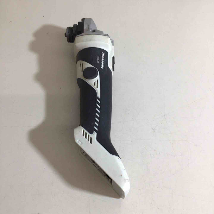 ☆パナソニック(Panasonic) 100mmコードレスディスクグラインダ EZ4640X-B【戸田店】