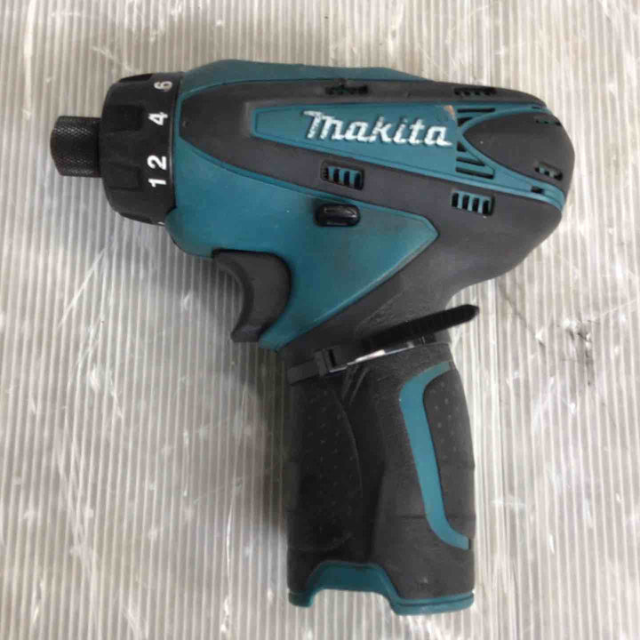 ☆マキタ(makita) コードレスドリルドライバー DF030DZ【草加店】