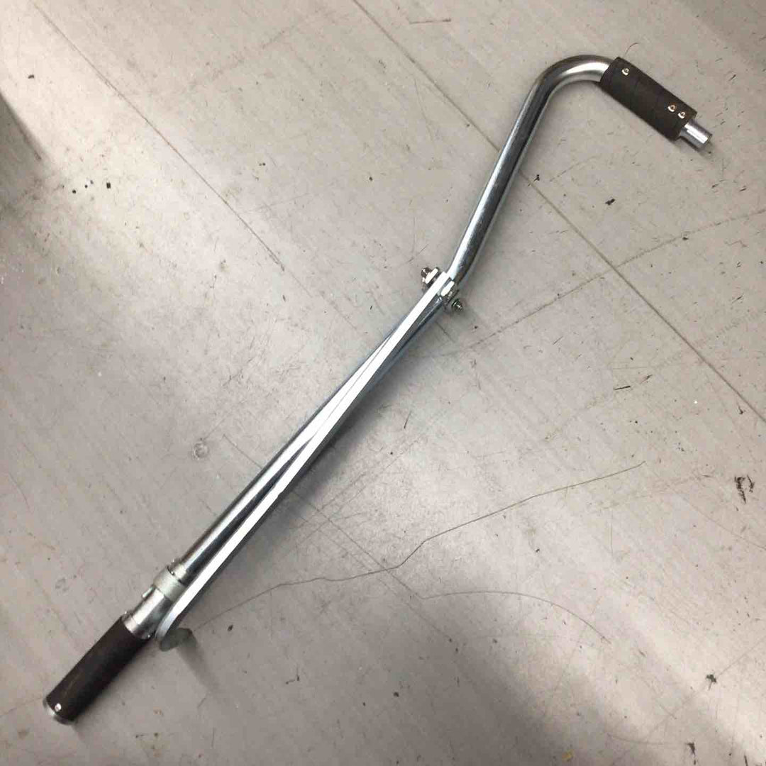 マンホールオープナー マンホールを開ける道具です メーカー不明【戸田店】