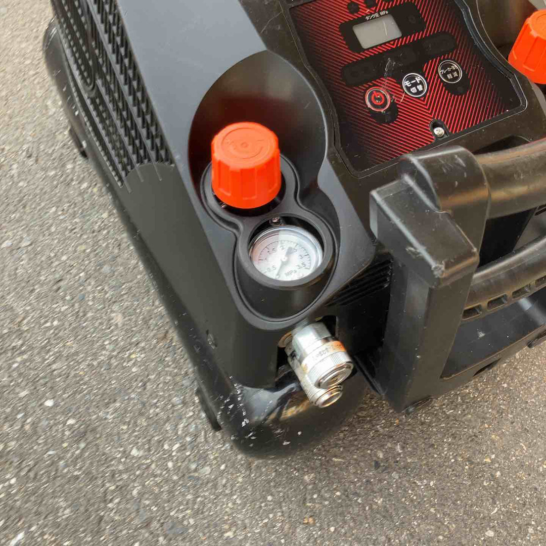 【中古品】 マックス/MAX エアコンプレッサー・AK-HH1270E3 【鴻巣店】