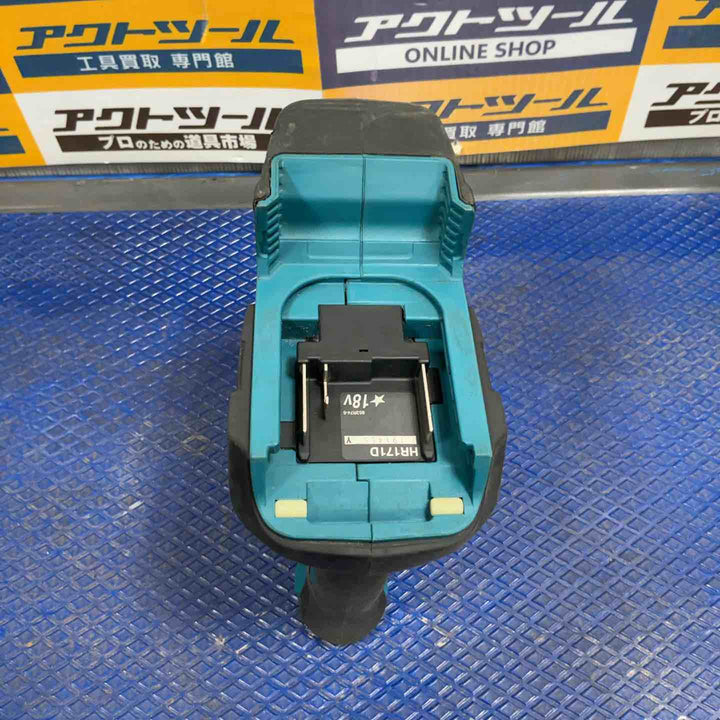 ★マキタ(makita) コードレスハンマドリル HR171DRGX【草加店】