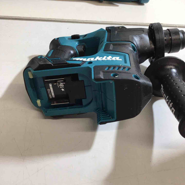 ☆マキタ(makita) コードレスハンマドリル HR171DZ【戸田店】