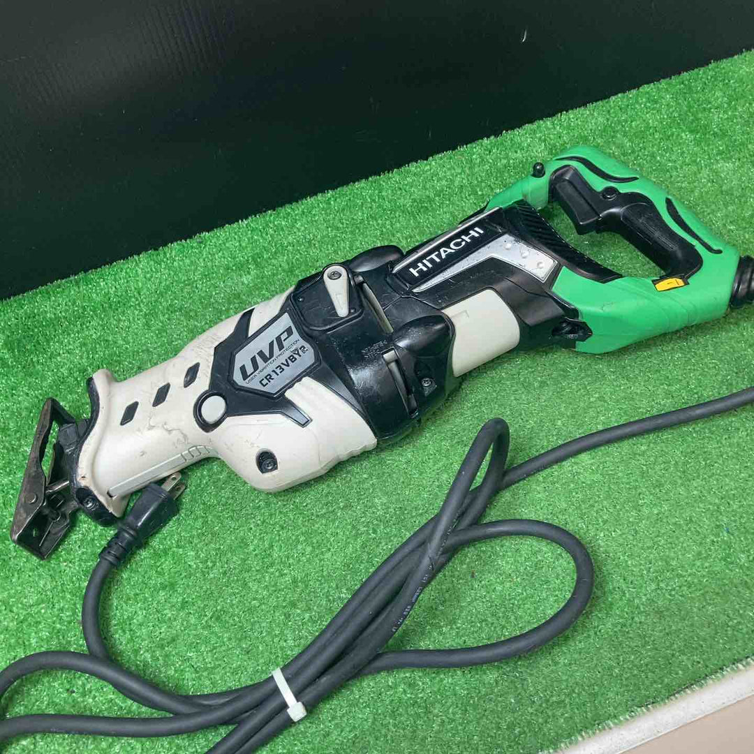 【中古品】◇ハイコーキ(HIKOKI ※旧:日立工機)  セーバソー CR13VBY【岩槻店】