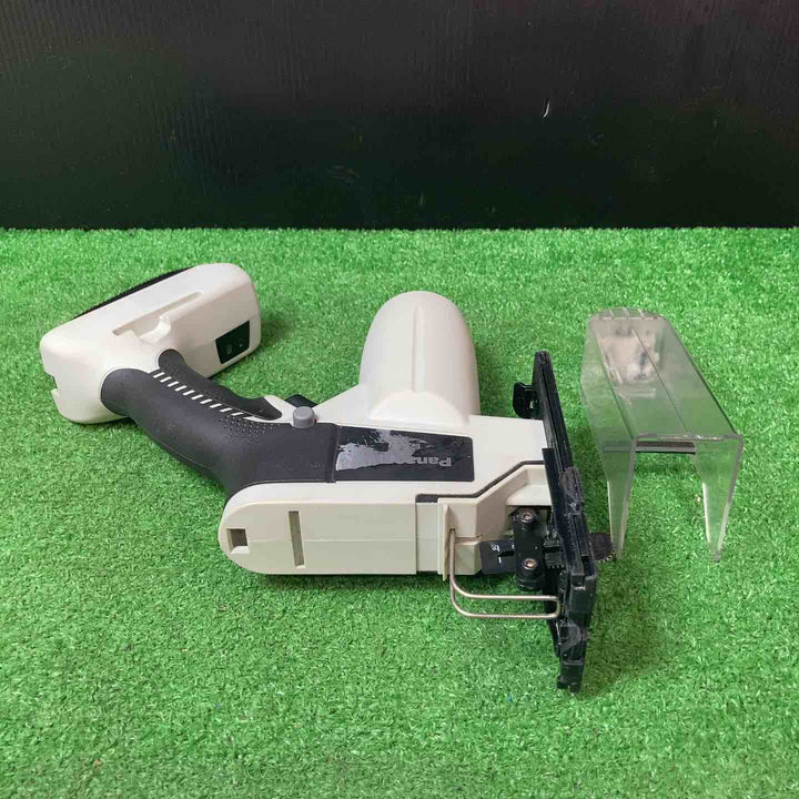 ◇パナソニック(Panasonic) コードレス角穴カッター EZ4543LZ1S-B【岩槻店】