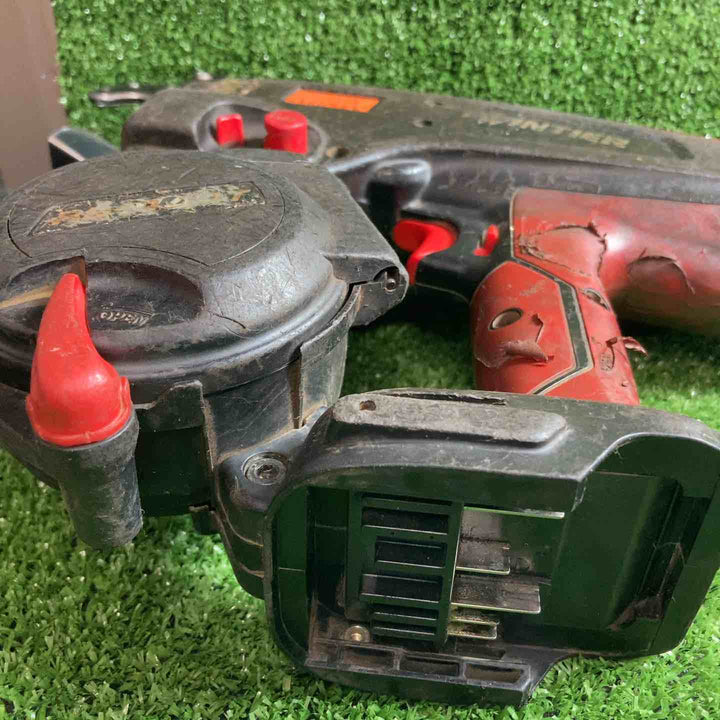 ★マックス(MAX) 鉄筋結束機 リバータイア RB-440T-B2CA/1440A【川崎店】