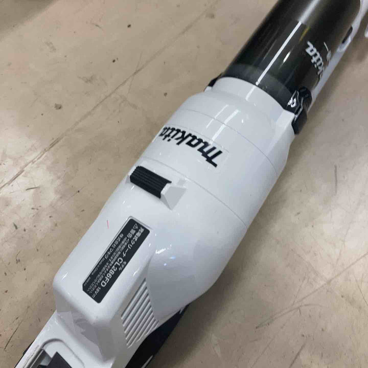 ★マキタ(makita) コードレスクリーナー CL286FDZW【町田店】
