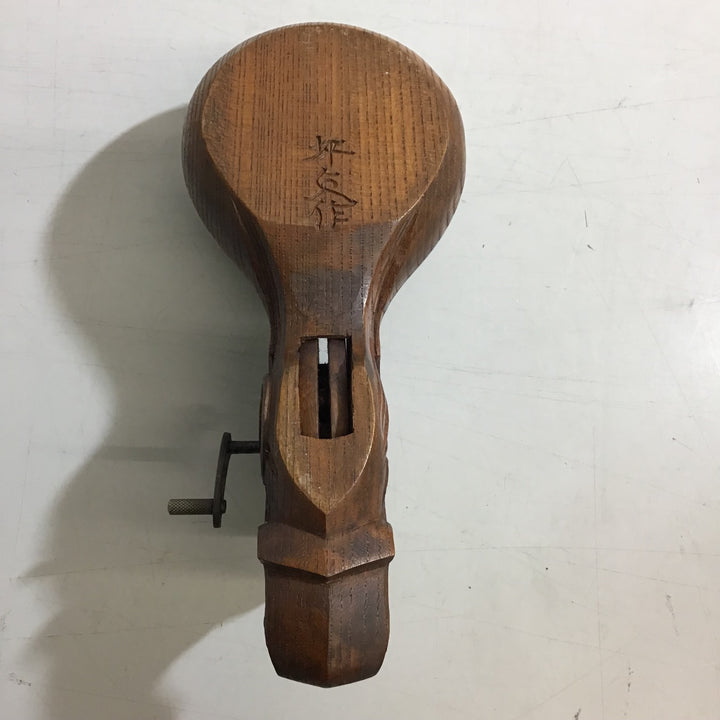 【中古品】墨坪 坪貞作 全長約250mm 【戸田店】