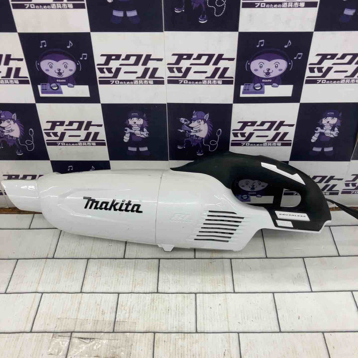 ★マキタ(makita) コードレスクリーナー CL281FDZW【所沢店】