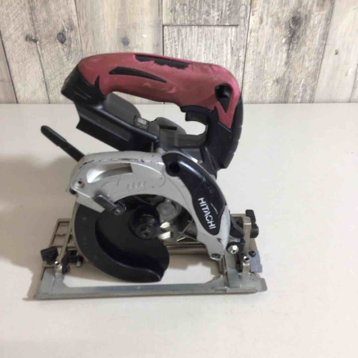 ★ハイコーキ(HIKOKI ※旧:日立工機) コードレス丸のこ C14DSL2(NN)(R)【戸田店】