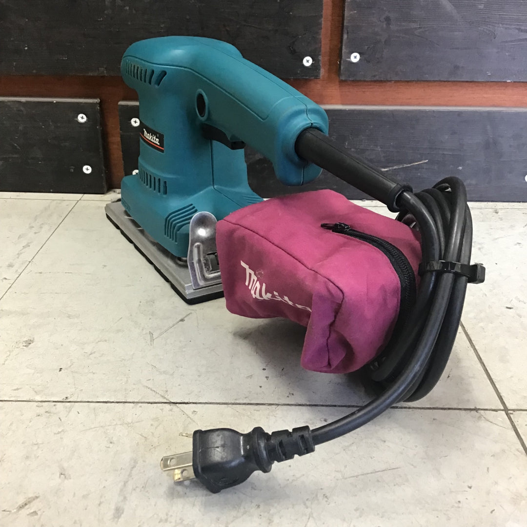 【現状品】 マキタ/makita 仕上サンダ BO3700 【鴻巣店】