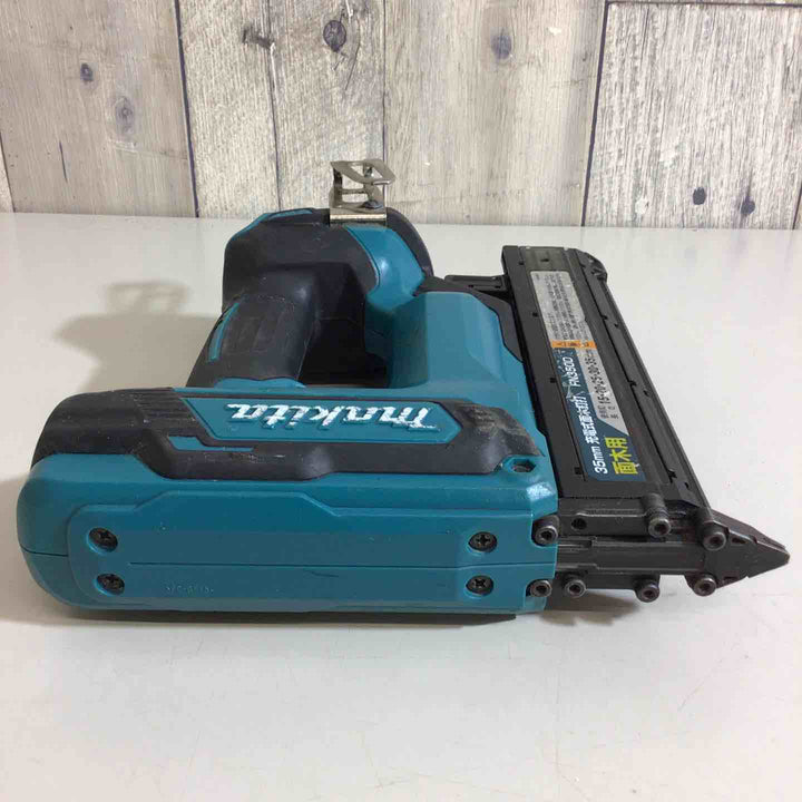 ◇マキタ 充電式35mm面木釘打ち機 FN350DZ【戸田店】