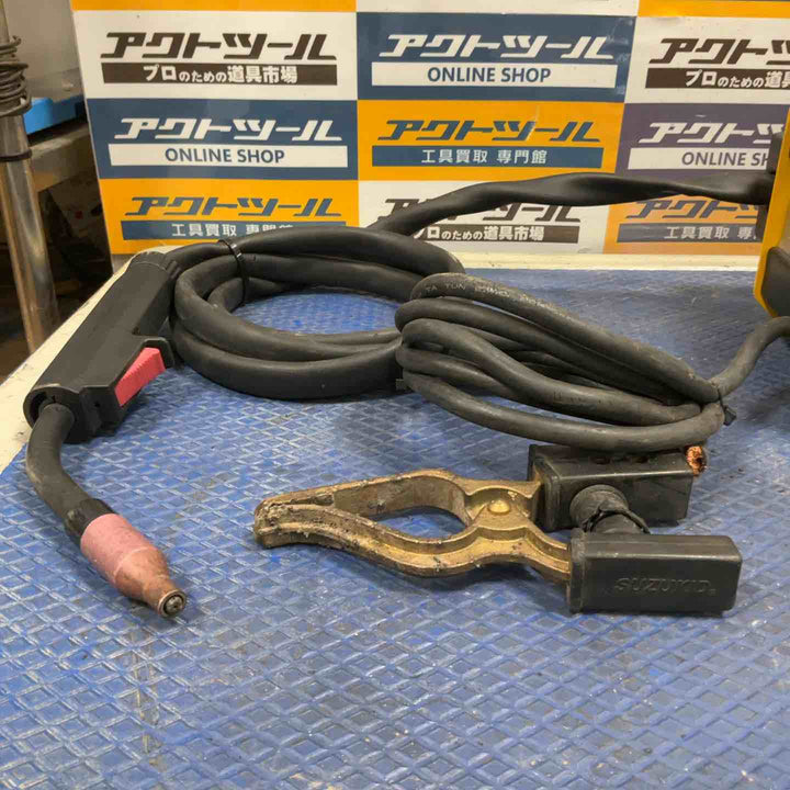 ◇スズキッド(SUZUKID) アーキュリー80 LUNAII 半自動溶接機 SAY-80L2 Arcury80 ルナ2【草加店】