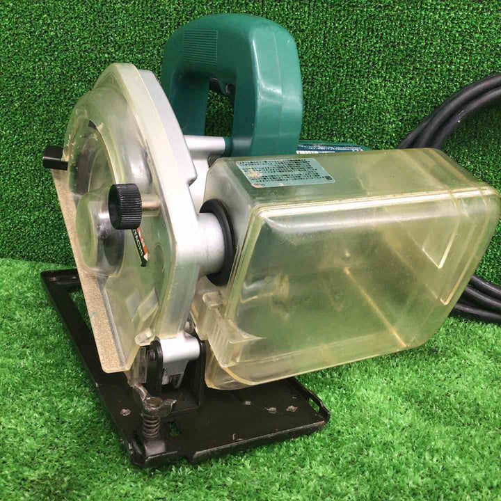 【現状品】 ハイコーキ/HIKOKI 集じん丸のこ C6Y1 【鴻巣店】