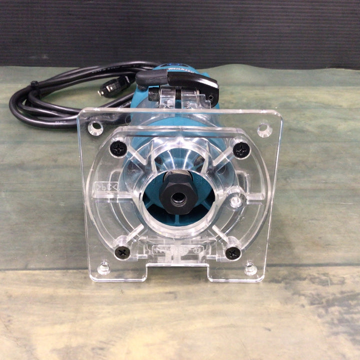 マキタ(makita) 電子トリマ 3707FC 【東大和店】