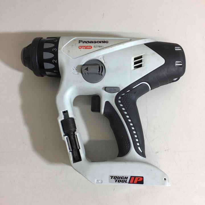 ★パナソニック(Panasonic) コードレスマルチハンマドリル EZ78A1LJ2G-H【戸田店】